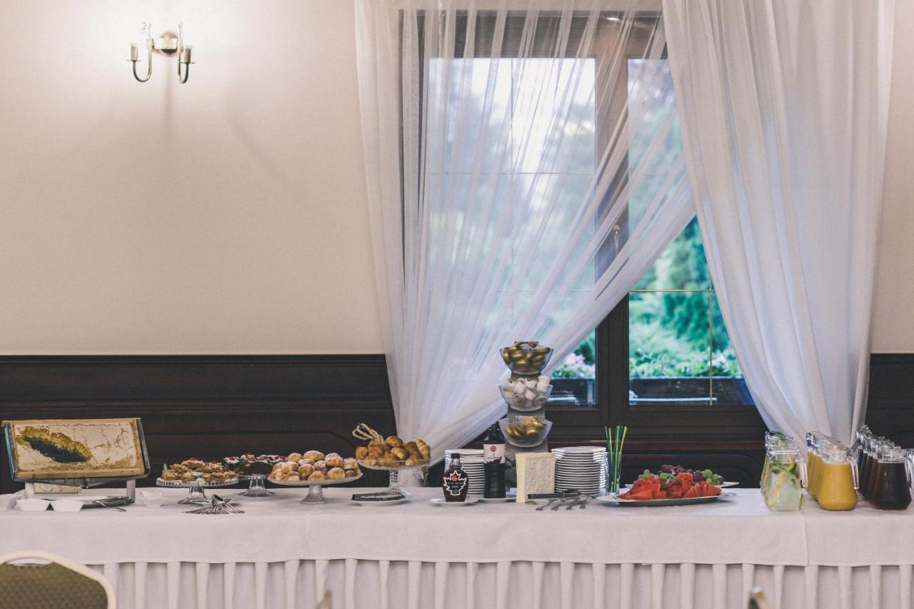 Hotel Czardasz Spa & Wellness Plock Bagian luar foto
