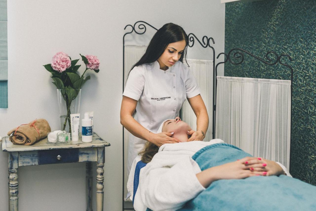 Hotel Czardasz Spa & Wellness Plock Bagian luar foto