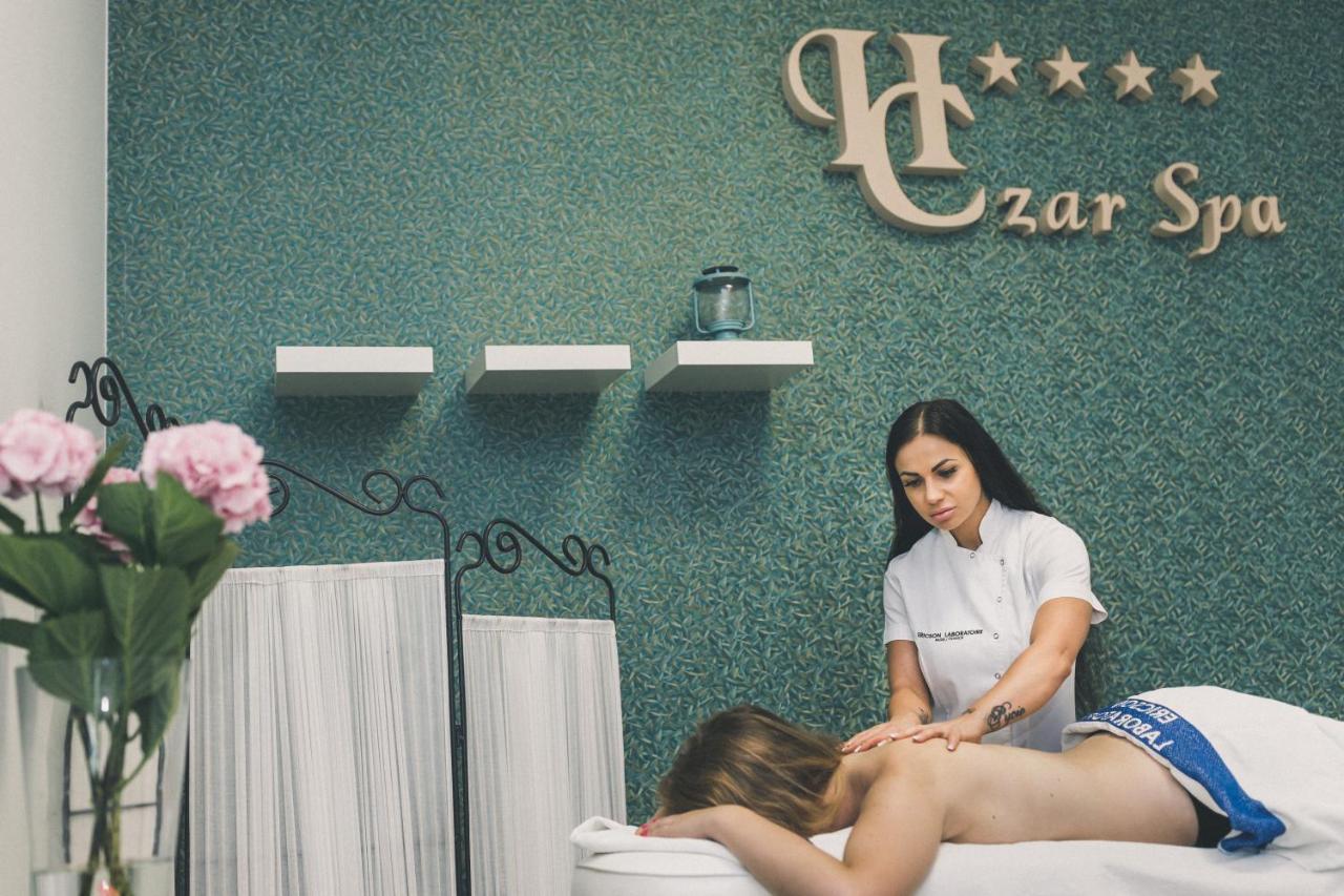 Hotel Czardasz Spa & Wellness Plock Bagian luar foto