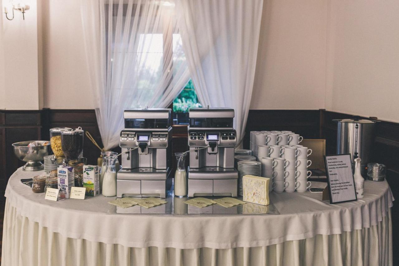 Hotel Czardasz Spa & Wellness Plock Bagian luar foto