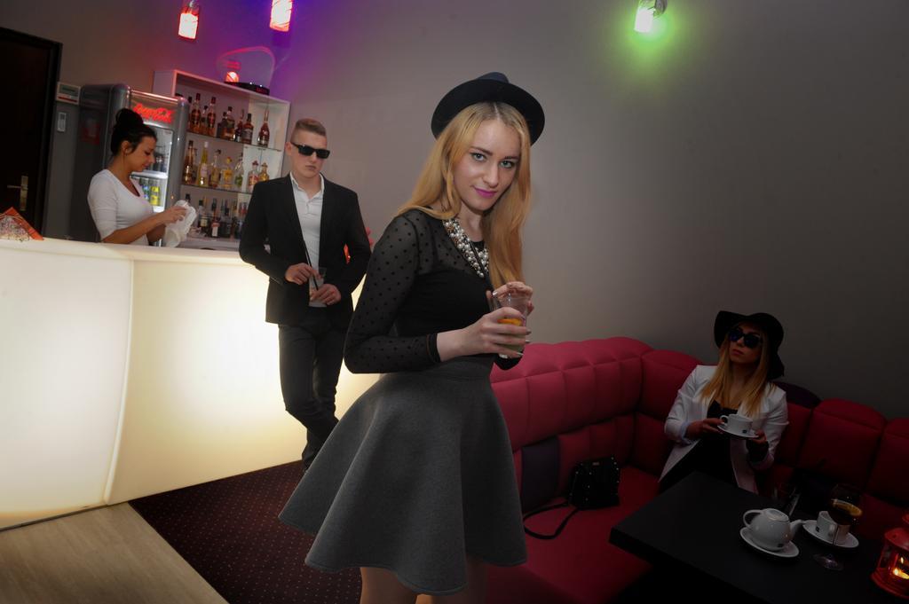 Hotel Czardasz Spa & Wellness Plock Bagian luar foto