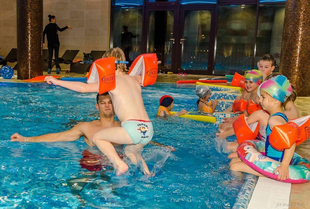 Hotel Czardasz Spa & Wellness Plock Bagian luar foto