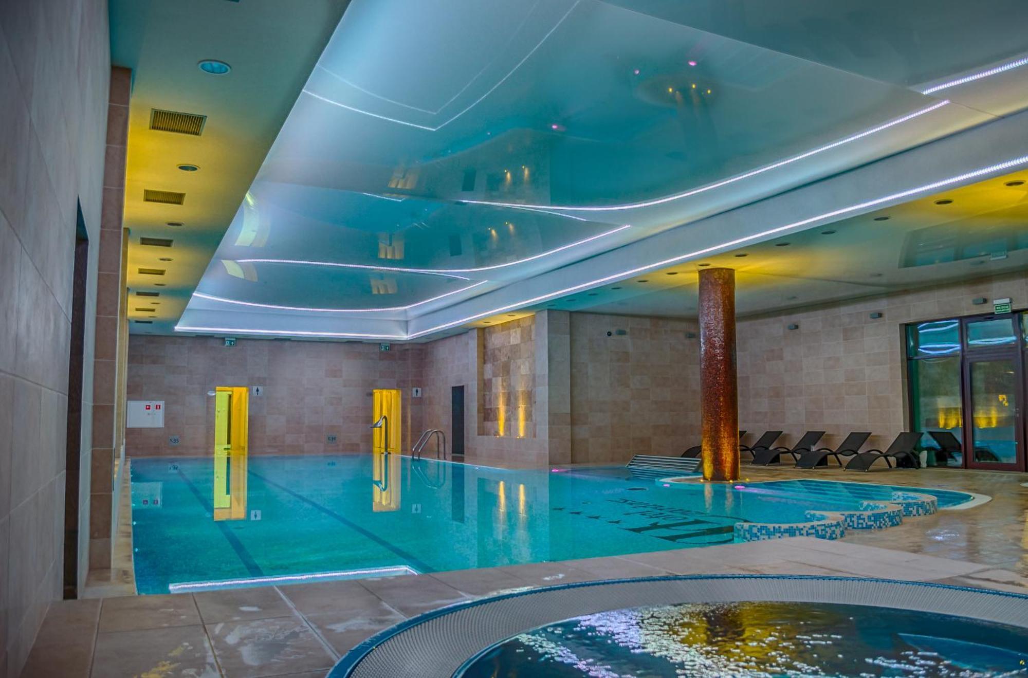 Hotel Czardasz Spa & Wellness Plock Fasilitas foto