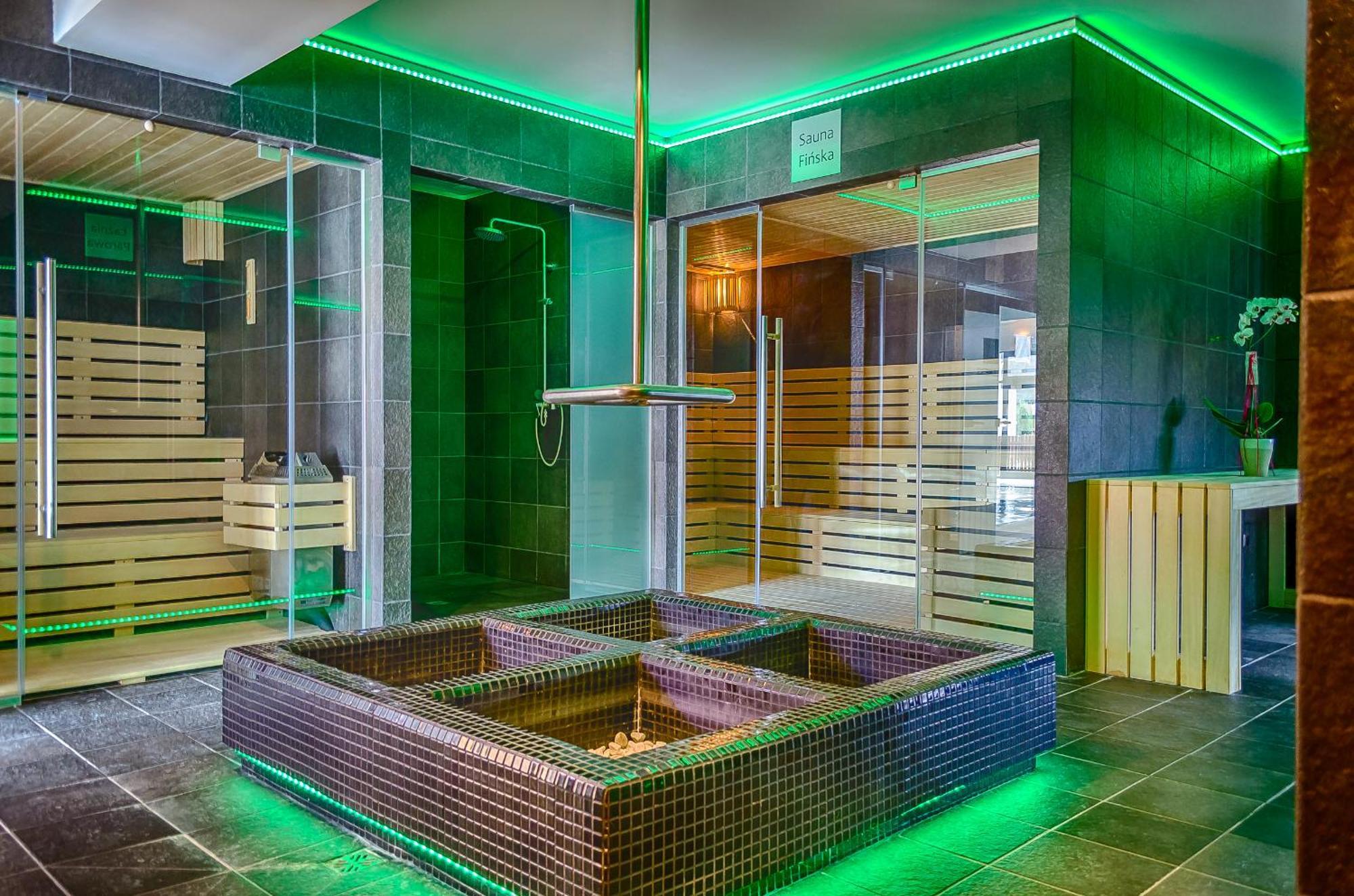Hotel Czardasz Spa & Wellness Plock Fasilitas foto