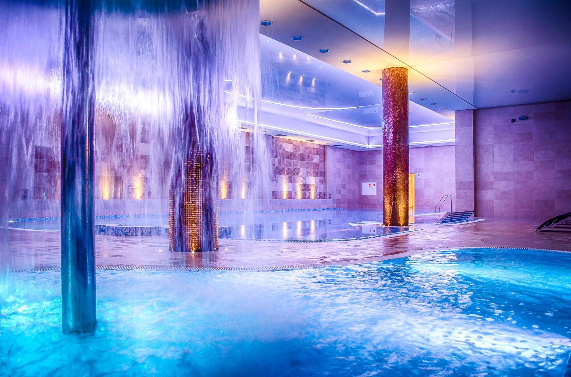 Hotel Czardasz Spa & Wellness Plock Fasilitas foto