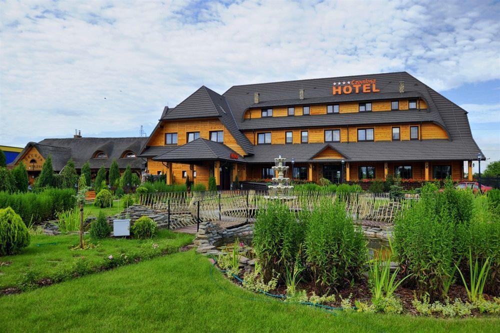Hotel Czardasz Spa & Wellness Plock Bagian luar foto