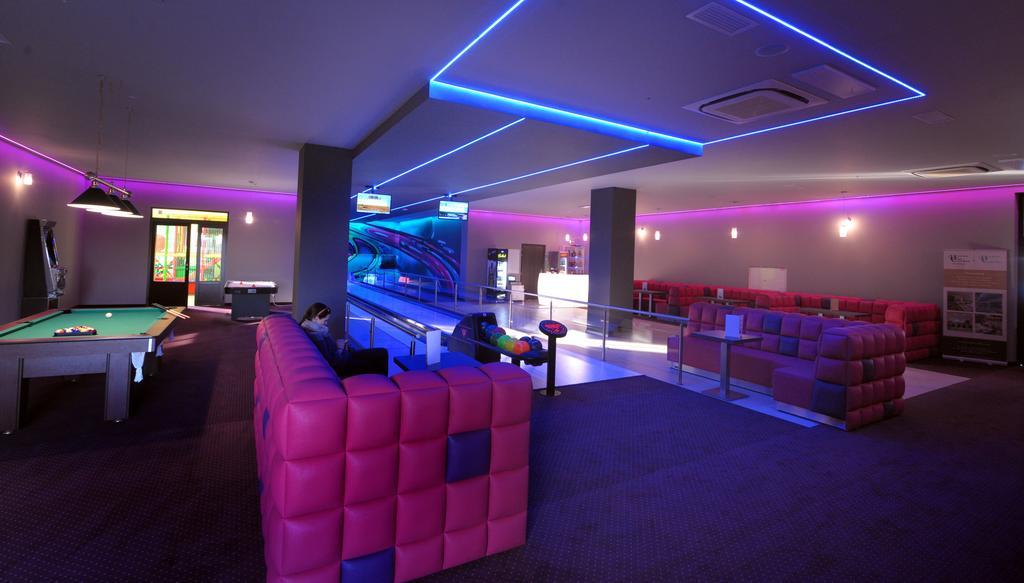 Hotel Czardasz Spa & Wellness Plock Bagian luar foto