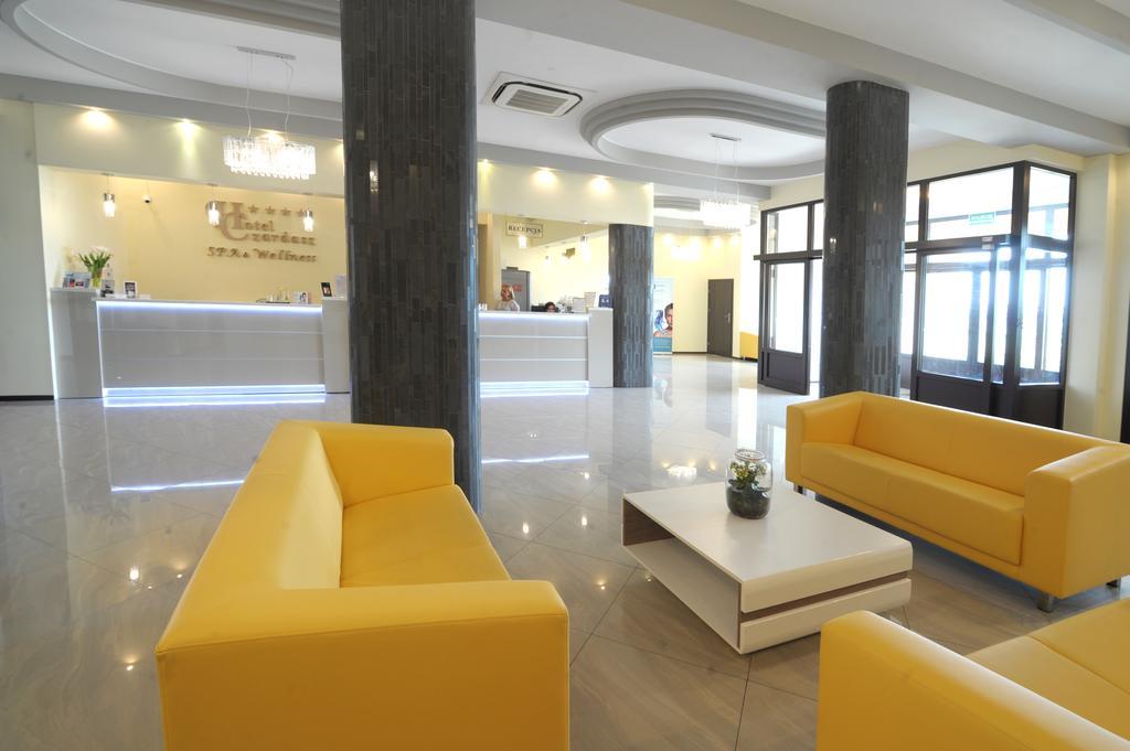 Hotel Czardasz Spa & Wellness Plock Bagian luar foto