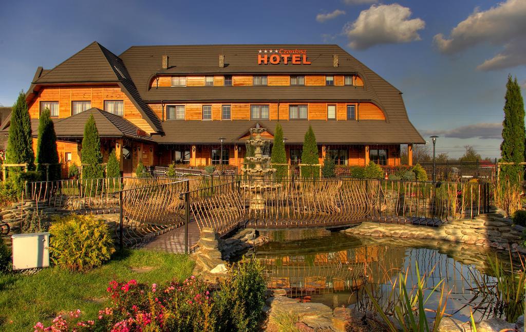 Hotel Czardasz Spa & Wellness Plock Bagian luar foto