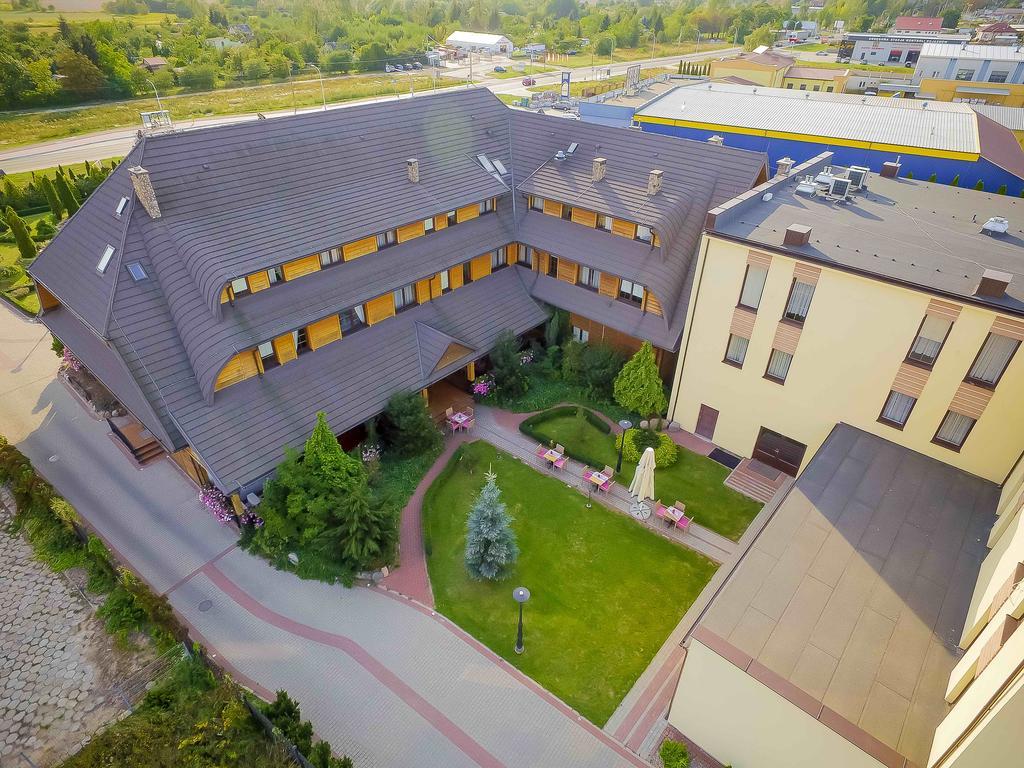 Hotel Czardasz Spa & Wellness Plock Bagian luar foto