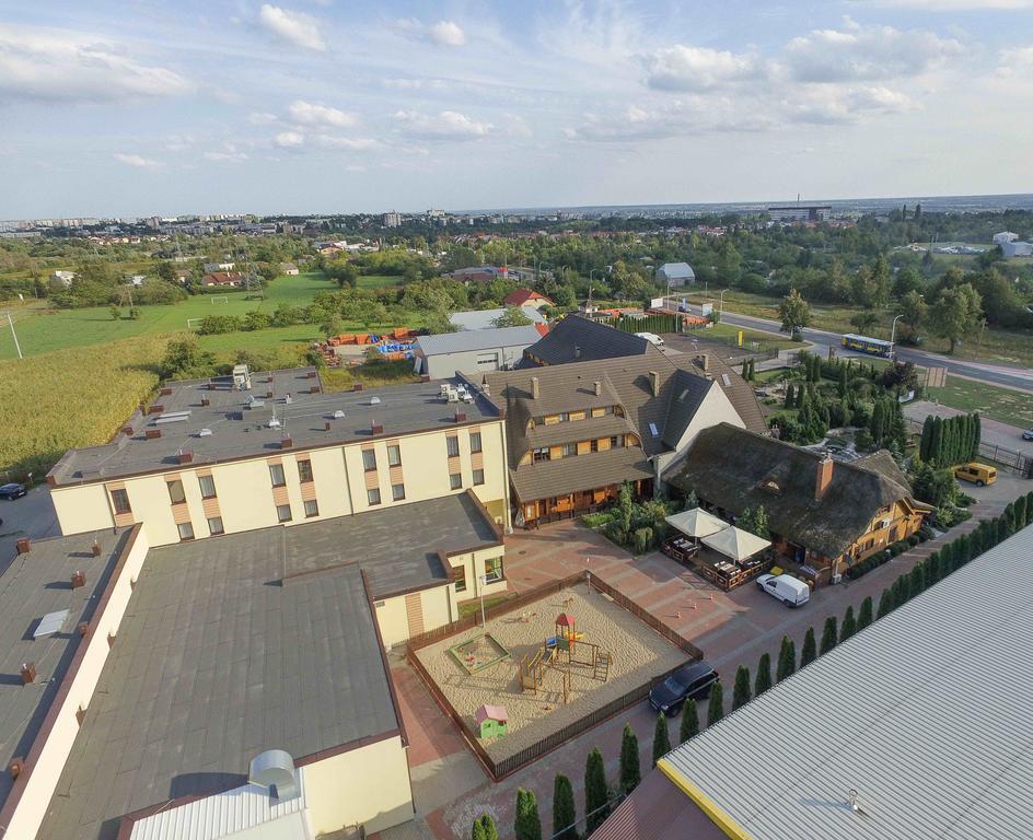 Hotel Czardasz Spa & Wellness Plock Bagian luar foto