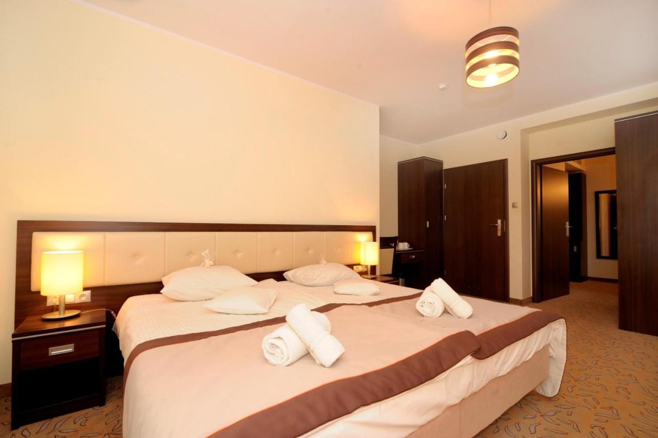 Hotel Czardasz Spa & Wellness Plock Ruang foto